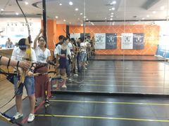 -弓舍射箭俱乐部(高新总店)