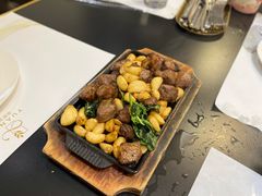 -深圳美高梅酒店·意烁FIAMMA·地中海餐厅
