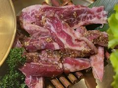 -韩盛源泥炉烤肉店(高深路店)