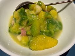 云腿焖姜饼瓜-一坐一忘云南菜(嘉里中心店)