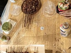 -郑记•不夜城烧烤•龙虾•虾蟹(黄鹤楼店)