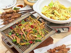 -羊之道草原味道清真餐厅(番禺店)