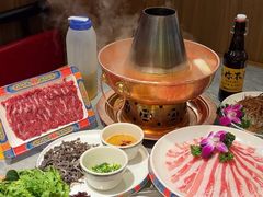 -侃爷南门铜锅涮肉