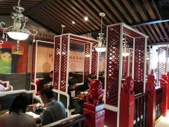 大堂-皇城根北京风味主题餐厅(中海环宇城店)