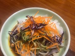 天山凉皮-达坂城新疆主题餐厅(新区金鹰店)