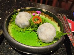 爆浆手打虾丸子-捞王锅物料理(丰联店)