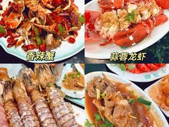 -小海豚·老字号海鲜餐厅(三亚湾店)