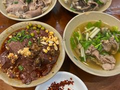 -谢老五跷脚牛肉·非遗传承店