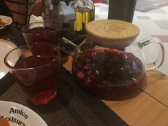 花果茶-清真·艾美可餐厅(大悦汇店)