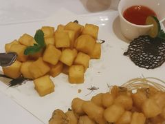 -臻宝中餐厅·大连菜·海鲜·融合菜(大连一方城堡豪华精选酒店)