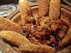 大牌地锅鸡-南京大牌档(之心城店)
