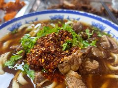 加肉面-清真-戏楼王记牛肉面