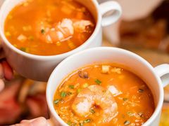 -贡厨全日制餐厅.海鲜自助餐.海味抢鲜(福州东湖万豪酒店)