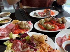-圣丰索菲特·2 On 988 Café 自助餐厅