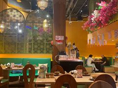 -耶里夏丽·新疆菜·28年喀什老馆(田林东路店)