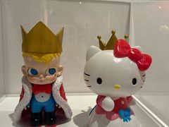 -北京时代美术馆-Hello Kitty Cosmos 光影特展-北京站
