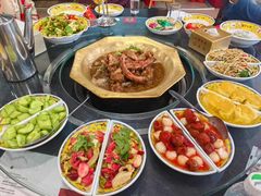 -芦月轩羊蝎子(北蜂窝店)