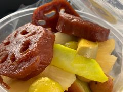 -老炳·七丛松甘草水果