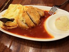 -玛格萝妮比萨屋(四平店)