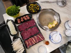 -潮鑫牛肉火锅(敏捷广场店)