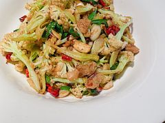 -费大厨辣椒炒肉(万家丽一店)