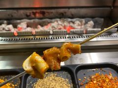 -白玉·朝鲜族烤串(深圳Kkone店)