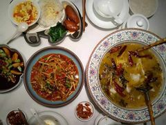 -上上席川菜(凯德乐峰广场店)