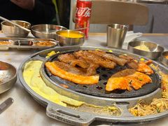 -韩宫宴烤肉·料理(苏州中心店)