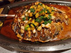 -江边城外烤全鱼(方庄时代购物中心店)