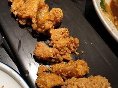 -绿茶餐厅(松江万达店)