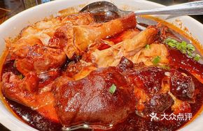 Secret-Recipe Pig's Trotter Tendons