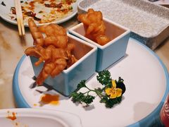 -红蜡烛-养生粥-津鲁菜(中山路店)