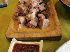 -老朴饭店(邮政街总店)