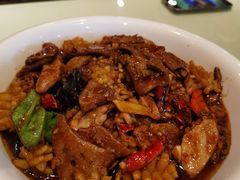 火爆三鲜-刘胖子家常菜·蹄花焖藕(中南店)