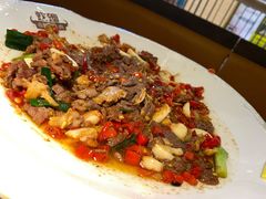 -炊烟小炒黄牛肉(中心印象城店)