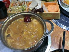 -塔兰齐新疆孜然火锅(鲤鱼山路店)