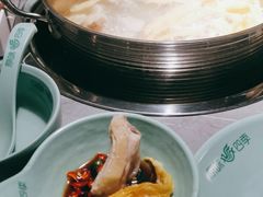 -原味四季椰子鸡(平湖天虹店)
