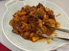 -济南喜来登酒店-采悦轩中餐厅