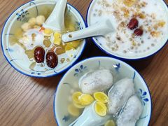 细姨手工鸭母捻-一心甜汤(丹凤街店)