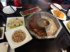 -重庆德庄火锅(体育中心店)