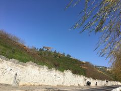 -白鹿原影视城