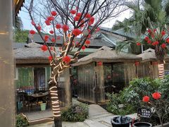 -醉月城西昌火盆烧烤(天府店)