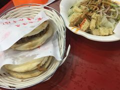 -陕味食族油泼面·小炒盖码面(双榆树店)