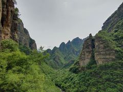 -孤山寨风景区