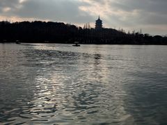 -西湖游船