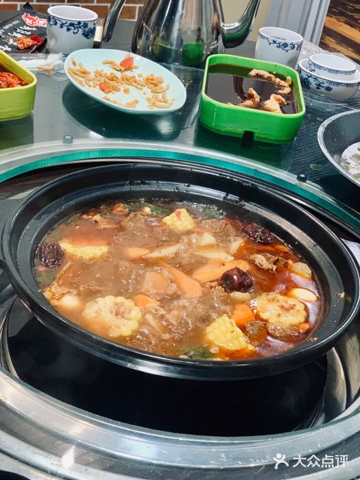 疯狂烤牛骨(总店)图片