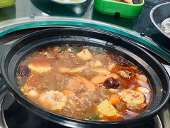 -疯狂烤牛骨(总店)
