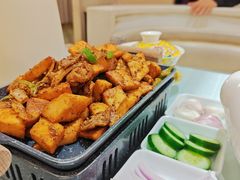 -宁夏国强手抓羊肉·清真菜(未央路凤三店)