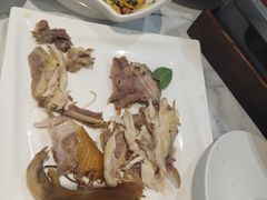 招牌烧鸡-叁拾壹克饺子·东北菜(国贸店)