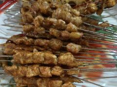-小胡子祥彪烧烤(北湖总店)